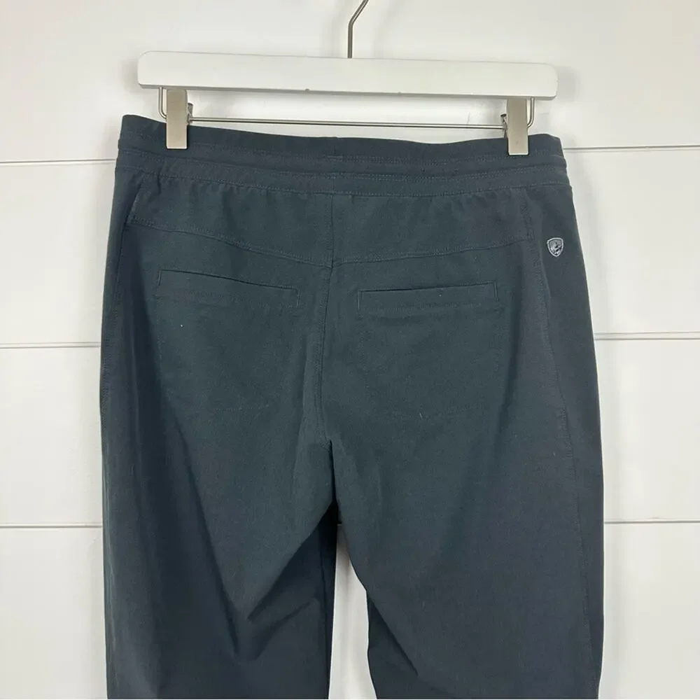 Kuhl Freeflex Metro Black Pants Outdoor Hiking - Picture 5 of 8